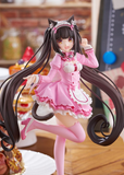 GOOD SMILE COMPANY NEKOPARA SEKAI CONNECT POP UP PARADE CHOCOLA WINTER CLOTHES VERSION L SIZE FIGURE [PRE ORDER]