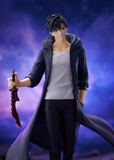 GOOD SMILE COMPANY SOLO LEVELING POP UP PARADE SUNG JINWOO L SIZE FIGURE [PRE ORDER]
