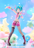 GOOD SMILE COMPANY CHARACTER VOCAL SERIES 01: HATSUNE MIKU POP UP PARADE HATSUNE MIKU DECOMIKU LIGHTNESS L SIZE FIGURE [PRE ORDER]