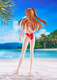WAVE REBUILD OF EVANGELION POP UP PARADE BEACH QUEENS ASUKA SHIKINAMI LANGLEY BIKINI STYLE L SIZE FIGURE [PRE ORDER]