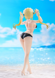 GOOD SMILE COMPANY FAIRY TAIL 100 YEARS QUEST POP UP PARADE BEACH QUEENS LUCY HEARTFILIA VIRGO FORM SWIMSUIT VERSION L SIZE FIGURE [PRE ORDER]