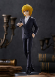GOOD SMILE COMPANY HUNTER×HUNTER POP UP PARADE KURAPIKA SUIT VERSION L SIZE FIGURE [PRE ORDER]