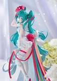 GOOD SMILE RACING HATSUNE MIKU GT PROJECT GS COLLECTION RACING MIKU 15TH RHAPSODY FIGURE [PRE ORDER]