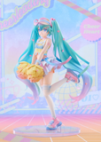 GOOD SMILE COMPANY CHARACTER VOCAL SERIES 01: HATSUNE MIKU GS COLLECTION HATSUNE MIKU CHEERLEADING VERSION FIGURE [PRE ORDER]