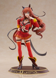 CLAYNEL UMAMUSUME PRETTY DERBY MARUZENSKY SIGNATURE RACEWEAR VERSION FIGURE [PRE ORDER]