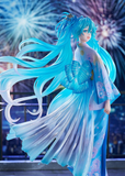 GOOD SMILE COMPANY CHARACTER VOCAL SERIES 01: HATSUNE MIKU MUSIC & FIRE WORKS VERSION FIGURE [PRE ORDER]