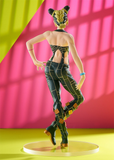GOOD SMILE COMPANY JOJO BIZARRE ADVENTURE STONE OCEAN POP UP PARADE JOLYNE CUJOH FIGURE