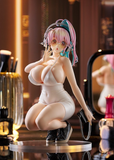 GOOD SMILE COMPANY SUPER SONICO POP UP PARADE SUPER SONICO 15TH MINI DRESS VERSION L SIZE FIGURE [PRE ORDER]