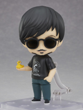 GOOD SMILE ARTS SHANGHAI KOJIMA PRODUCTIONS NENDOROID NO.3083 HIDEO KOJIMA FIGURE [PRE ORDER]