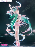 FURYU CORPORATION CHARACTER VOCAL SERIES 01 HATSUNE MIKU WATER LILY VERSION 1/7 SCALE FIGURE [PRE ORDER]