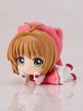 GOOD SMILE COMPANY CARDCAPTOR SAKURA CLEAR CARD BLIND BOX SERIES SAKURA KINOMOTO COMMEMORATIVE COLLECTION FIGURE [PRE ORDER]