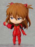 GOOD SMILE COMPANY EVANGELION: 2.0 YOU CAN (NOT) ADVANCE NENDOROID NO.2677 ASUKA SHIKINAMI LANGLEY PLUGSUIT VERSION FIGURE [PRE ORDER]