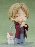 GOOD SMILE COMPANY NATSUME YUJINCHO NENDOROID NO.2675 TAKASHI NATSUME & NYANKO SENSEI TRADITIONAL CLOTHING VERSION FIGURE [PRE ORDER]