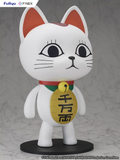 FURYU CORPORATION DANDADAN TURBO GRANNY BECKONING CAT 1/1 SCALE FIGURE [PRE ORDER]