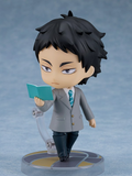 ORANGE ROUGE HAIKYU!! NENDOROID NO.2679 KEIJI AKAASHI SCHOOL UNIFORM VERSION FIGURE [PRE ORDER]