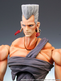 MEDICOS ENTERTAINMENT JOJO BIZARRE ADVENTURE PART3 STARDUST CRUSADERS CHOZOKADO JEAN PIERRE POLNAREFF ACTION FIGURE [PRE ORDER]