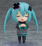 GOOD SMILE COMPANY COLORFUL STAGE THE MOVIE A MIKU WHO CAN'T SING NENDOROID NO.2848 HATSUNE MIKU SHUTTERED SEKAI VERSION FIGURE [PRE ORDER]