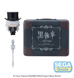 SEGA PETITE WORLD MEMORIES ANIME BLACK BUTLER PUBLIC SCHOOL ARC UNDERTAKER (EX) MINI FIGURE [PRE ORDER]