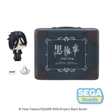 SEGA PETITE WORLD MEMORIES ANIME BLACK BUTLER PUBLIC SCHOOL ARC SEBASTIAN MICHAELIS (EX) MINI FIGURE [PRE ORDER]