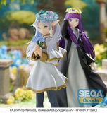 SEGA LUMINASTA FRIEREN BEYOND JOURNEY’S END FRIEREN FLOWER GARDEN FIGURE [PRE ORDER]