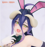 SYSTEM SERVICE OVERLORD ONE SEVENTH CARAT ALBEDO BUNNY VERSION FIGURE [PRE ORDER]