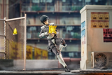 GOOD SMILE ARTS SHANGHAI GHOST IN THE SHELL HYPER BODY MOTOKO KUSANAGI SIMPLE ARMORED SUIT VERSION FIGURE [PRE ORDER]