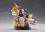 CLAYNEL DEMON SLAYER KIMETSU NO YAIBA SHINOBU KOCHO & DOUMA FIGURE [PRE ORDER]
