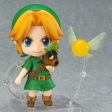 GOOD SMILE COMPANY THE LEGEND OF ZELDA MAJORAS MASK 3D NENDOROID NO.553 LINK MAJORAS MASK 3D VERSION FIGURE [PRE ORDER]