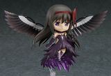 GOOD SMILE COMPANY PUELLA MAGI MADOKA MAGICA THE MOVIE REBELLION NENDOROID NO.456 DEVIL HOMURA FIGURE [PRE ORDER]