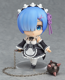 GOOD SMILE COMPANY RE:ZERO STARTING LIFE IN ANOTHER WORLD NENDOROID NO.663 REM FIGURE [PRE ORDER]