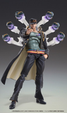 MEDICOS ENTERTAINMENT JOJO BIZARRE ADVENTURE STARDUST CRUSADERS CHOZOKADO JOTARO KUJO VERSION 2 ACTION FIGURE [PRE ORDER]