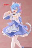 TAITO RE:ZERO STARTING LIFE IN ANOTHER WORLD COREFUL REM CAT MAID VERSION RENEWAL FIGURE [PRE ORDER]