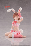 TAITO A CERTAIN SCIENTIFIC RAILGUN MOFLOCK MIKOTO MISAKA FLUFFY BUNNY VERSION FIGURE [PRE ORDER]
