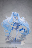 DESIGN COCO CHARACTER VOCAL SERIES 01 HATSUNE MIKU SNOW MIKU SKY TOWN 10TH ANNIVERSARY VERSION 1/7 COMPLETE FIGURE [PRE ORDER]