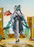 GOOD SMILE COMPANY CHARACTER VOCAL SERIES 01 HATSUNE MIKU SMILE X FUTURE VERSION FIGURE [PRE ORDER]