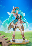 GOOD SMILE COMPANY CHARACTER VOCAL SERIES 01 HATSUNE MIKU 100TH ADVENTURE VERSION FIGURE [PRE ORDER]