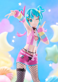 GOOD SMILE COMPANY CHARACTER VOCAL SERIES 01: HATSUNE MIKU POP UP PARADE HATSUNE MIKU DECOMIKU LIGHTNESS L SIZE FIGURE [PRE ORDER]