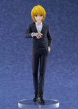 GOOD SMILE COMPANY HUNTER×HUNTER POP UP PARADE KURAPIKA SUIT VERSION L SIZE FIGURE [PRE ORDER]