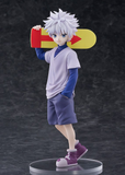 GOOD SMILE COMPANY HUNTER×HUNTER POP UP PARADE KILLUA ZOLDYCK L SIZE FIGURE [PRE ORDER]