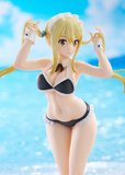 GOOD SMILE COMPANY FAIRY TAIL 100 YEARS QUEST POP UP PARADE BEACH QUEENS LUCY HEARTFILIA VIRGO FORM SWIMSUIT VERSION L SIZE FIGURE [PRE ORDER]