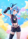 GOOD SMILE COMPANY CHARACTER VOCAL SERIES 01: HATSUNE MIKU POP UP PARADE HATSUNE MIKU DECOMIKU DARKNESS L SIZE FIGURE [PRE ORDER]