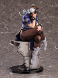 MAX FACTORY STREET FIGHTER SERIES CHUN LI FIGURE [PRE ORDER]