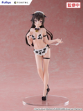 FURYU CORPORATION ALYA SOMETIMES HIDES HER FEELINGS IN RUSSIAN TENITOL TALL YUKI SUO COW COSTUME VERSION FIGURE [PRE ORDER]