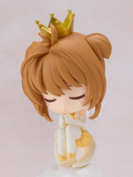 GOOD SMILE COMPANY CARDCAPTOR SAKURA CLEAR CARD BLIND BOX SERIES SAKURA KINOMOTO COMMEMORATIVE COLLECTION FIGURE [PRE ORDER]