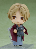 GOOD SMILE COMPANY NATSUME YUJINCHO NENDOROID NO.2675 TAKASHI NATSUME & NYANKO SENSEI TRADITIONAL CLOTHING VERSION FIGURE [PRE ORDER]