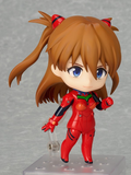 GOOD SMILE COMPANY EVANGELION: 2.0 YOU CAN (NOT) ADVANCE NENDOROID NO.2677 ASUKA SHIKINAMI LANGLEY PLUGSUIT VERSION FIGURE [PRE ORDER]