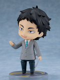 ORANGE ROUGE HAIKYU!! NENDOROID NO.2679 KEIJI AKAASHI SCHOOL UNIFORM VERSION FIGURE [PRE ORDER]