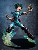 GOOD SMILE COMPANY MY HERO ACADEMIA IZUKU MIDORIYA METALLIC VERSION FIGURE [PRE ORDER]