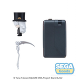 SEGA PETITE WORLD MEMORIES ANIME BLACK BUTLER PUBLIC SCHOOL ARC UNDERTAKER (EX) MINI FIGURE [PRE ORDER]