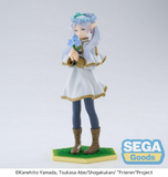 SEGA LUMINASTA FRIEREN BEYOND JOURNEY’S END FRIEREN FLOWER GARDEN FIGURE [PRE ORDER]